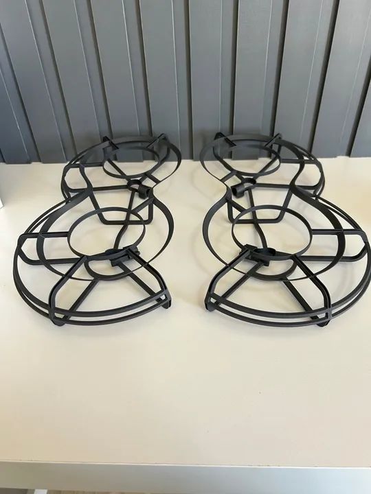 Protetor de hélices para drone Dji mine 3 Novo - Foto 2