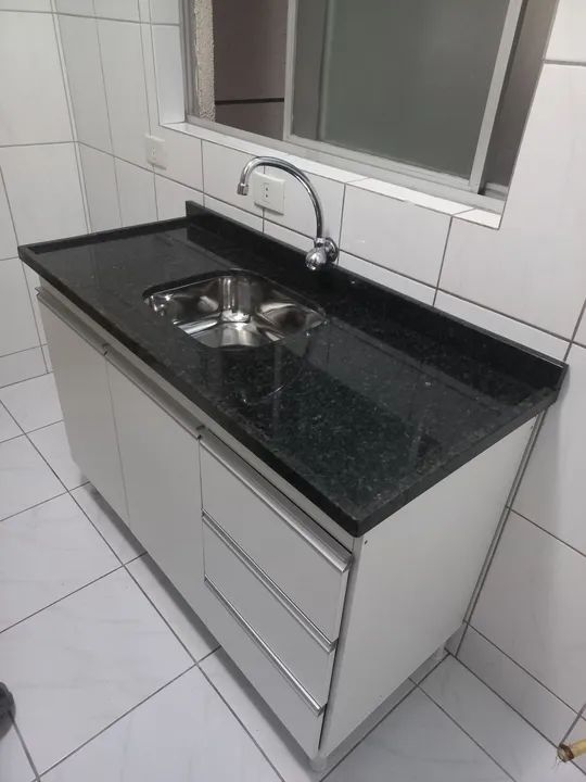 Pia de granito nova 