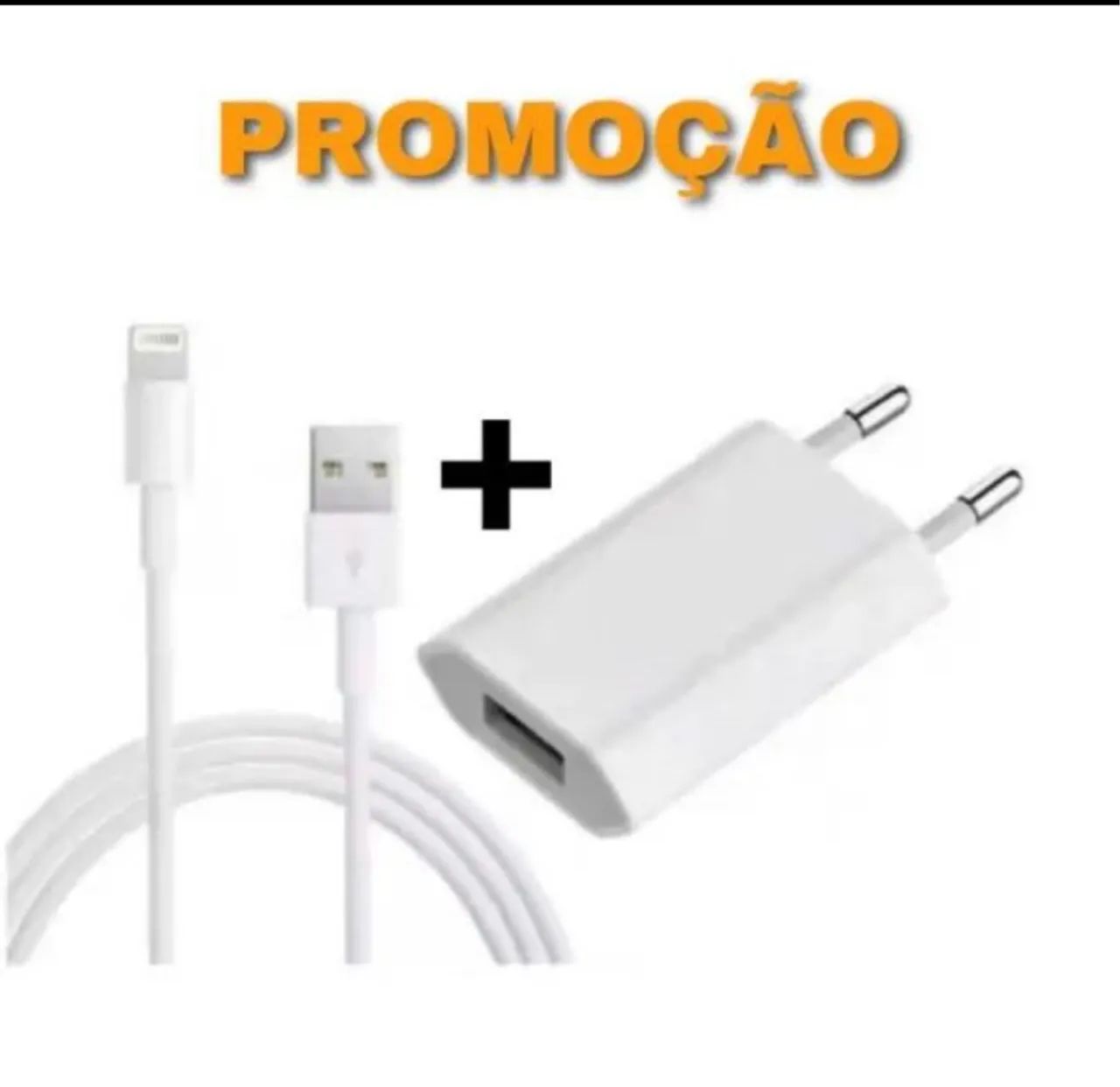 Cabo Lightning para iPhone - entrega grátis + brinde