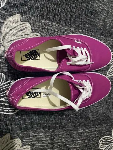 Vans rosa authentic - Novo  - Foto 2