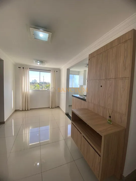 apartamento - Parque das Cachoeiras - Campinas