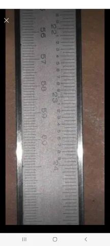 Paquimetro Mitutoyo 600 mm. - Foto 3