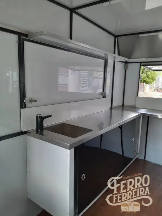 Trailer 3x2 2024 0km