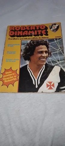 Revista especial "Roberto Dinamite"