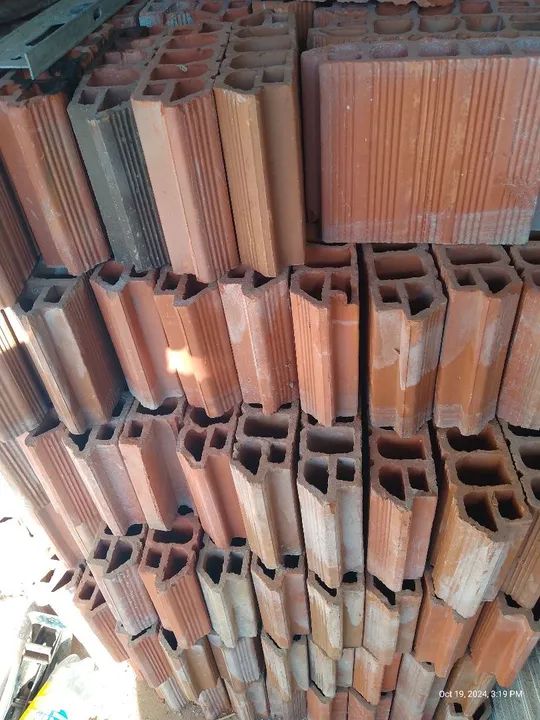 180 unidade de lajota pra vender 