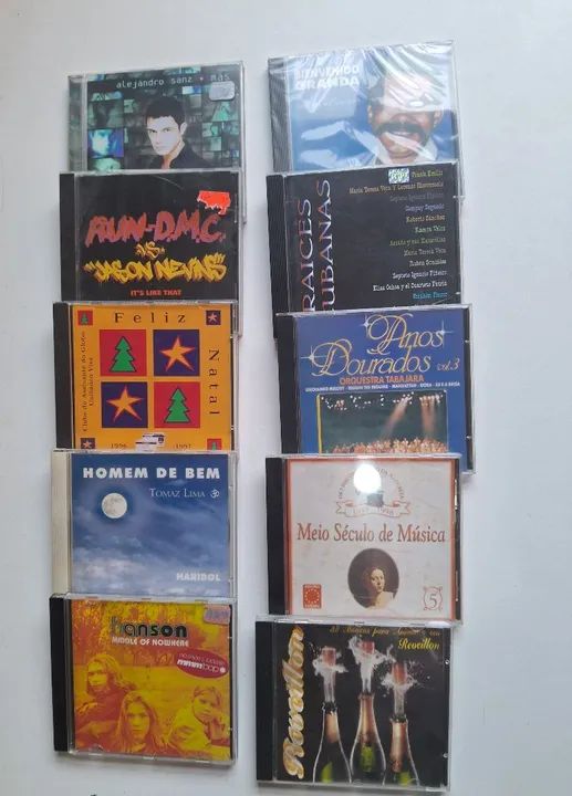 Lote CDs  - Foto 2