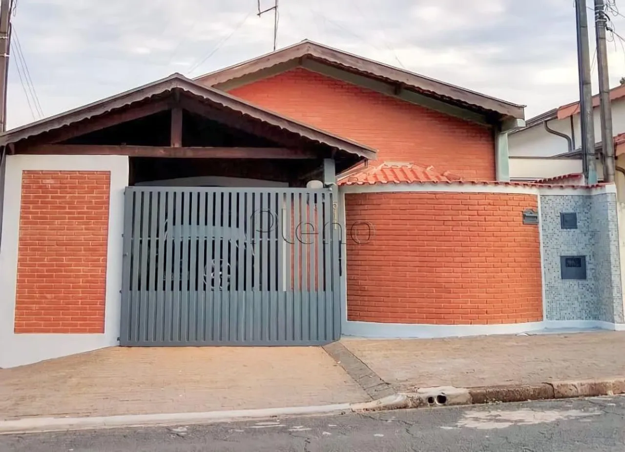 Casa à venda em Campinas, Jardim Chapadão, com 3 quartos, com 96 m²
