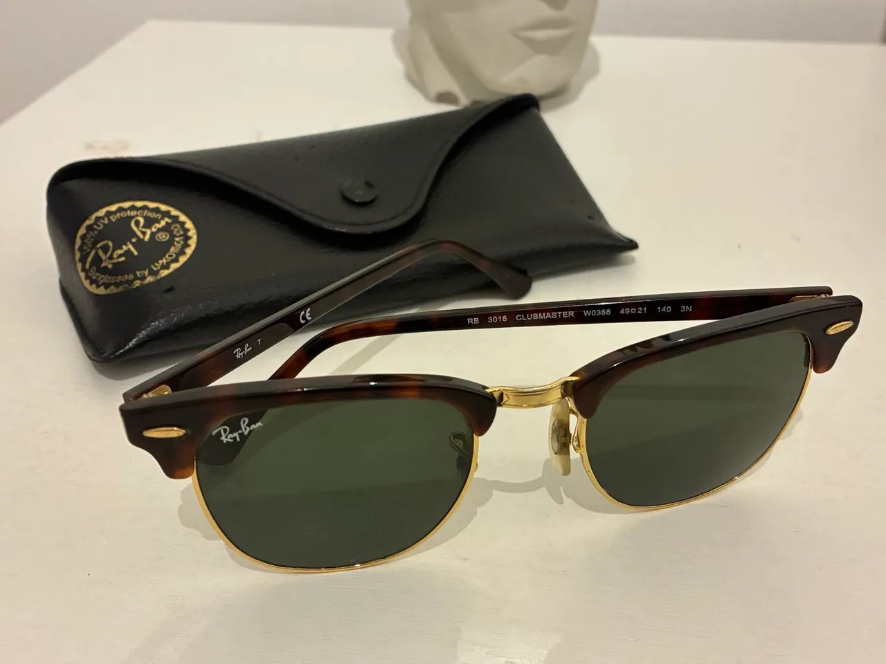 Ray-Ban Clubmaster Classic - Foto 4