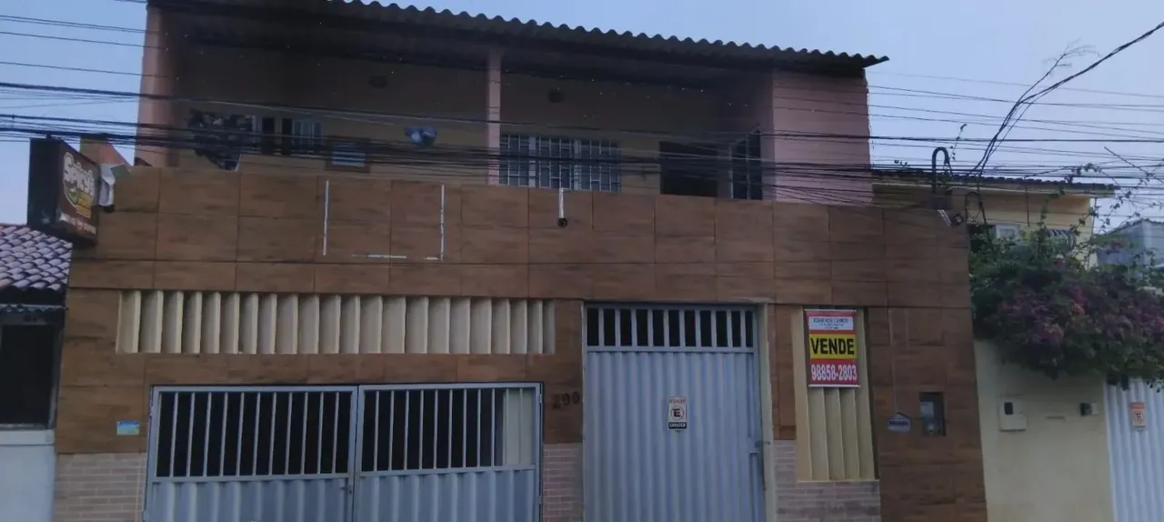 Casa à venda em rua pública, CRUZ DAS ALMAS , Maceió, AL