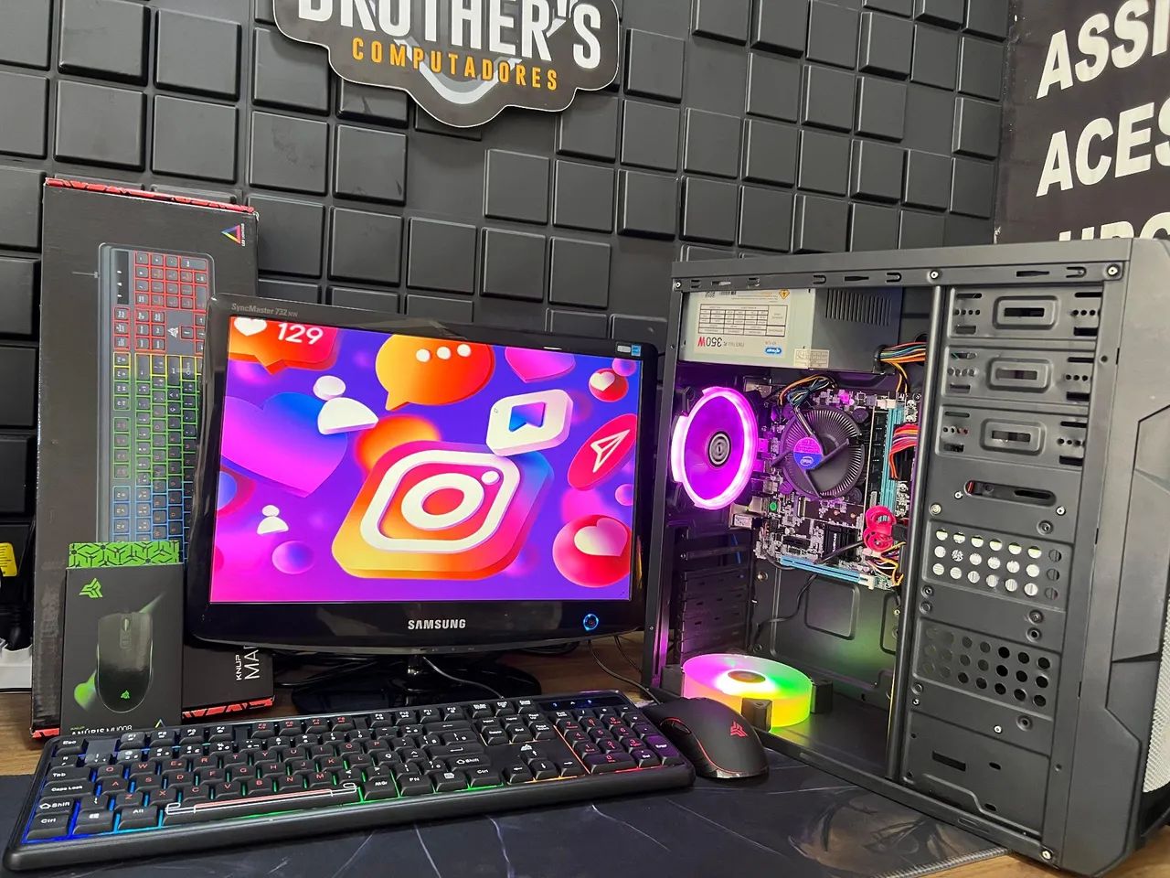Computador completo423878034436270081