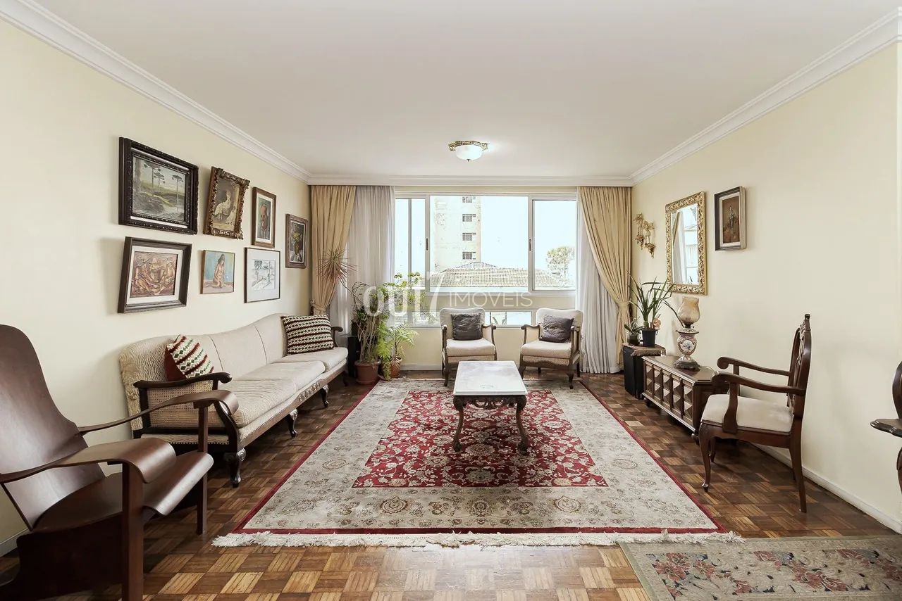 Apartamento de 116m2 com 3 quartos no Centro - Foto 5