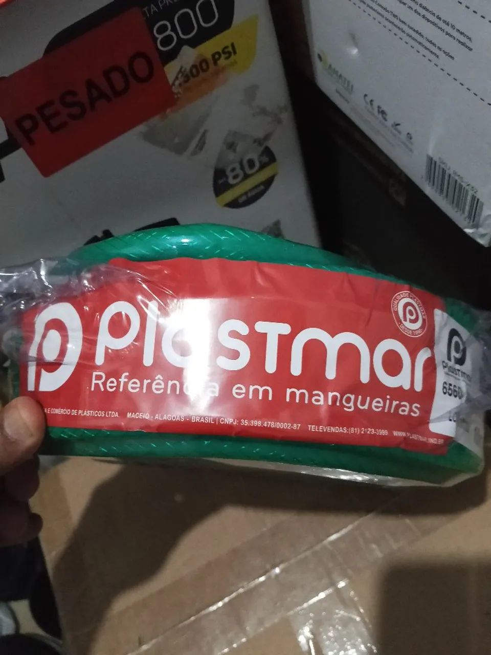 Mangueira de Jardim Superflex Plastmar 10 Metros nova - Foto 3