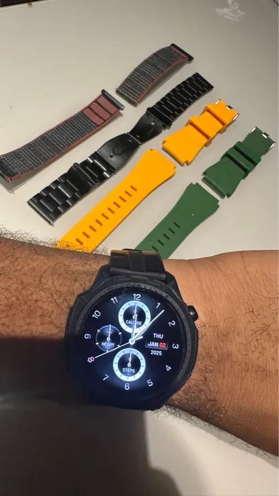 Amazfit GTR 4