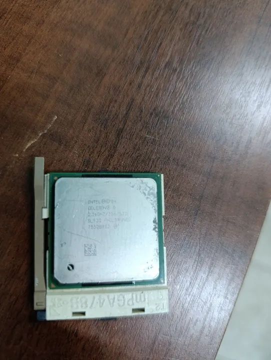 Processador Intel Celeron D 2.2