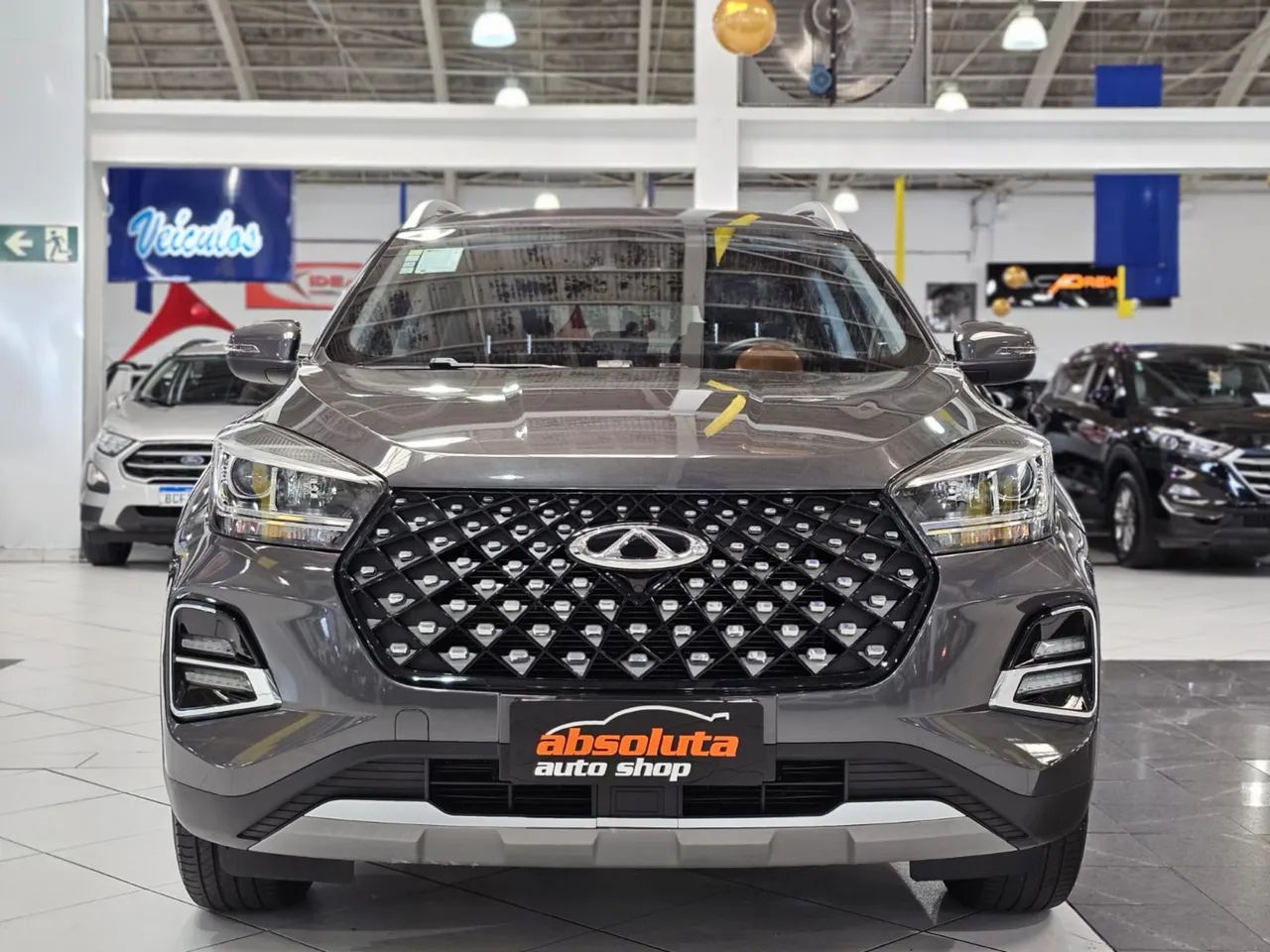 Caoa Chery Tiggo TIGGO 5X SPORT 1.5 TURBO FLEX AUT. 2024