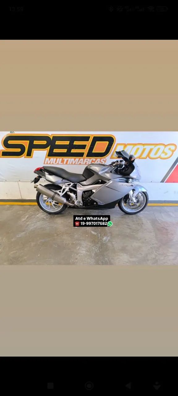 BMW K 1200 S
