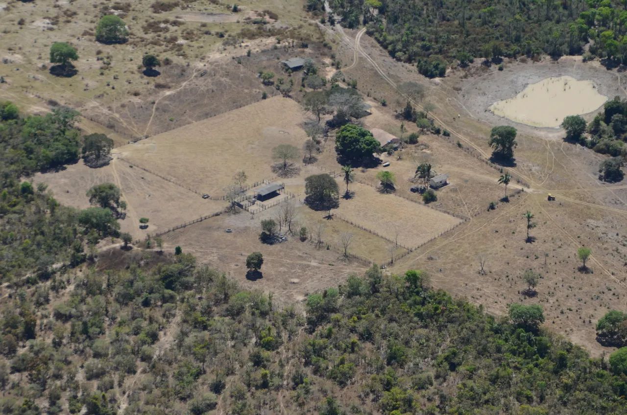 Fazenda de  871 alqueires  em  Cocalinho-Mt - Foto 4