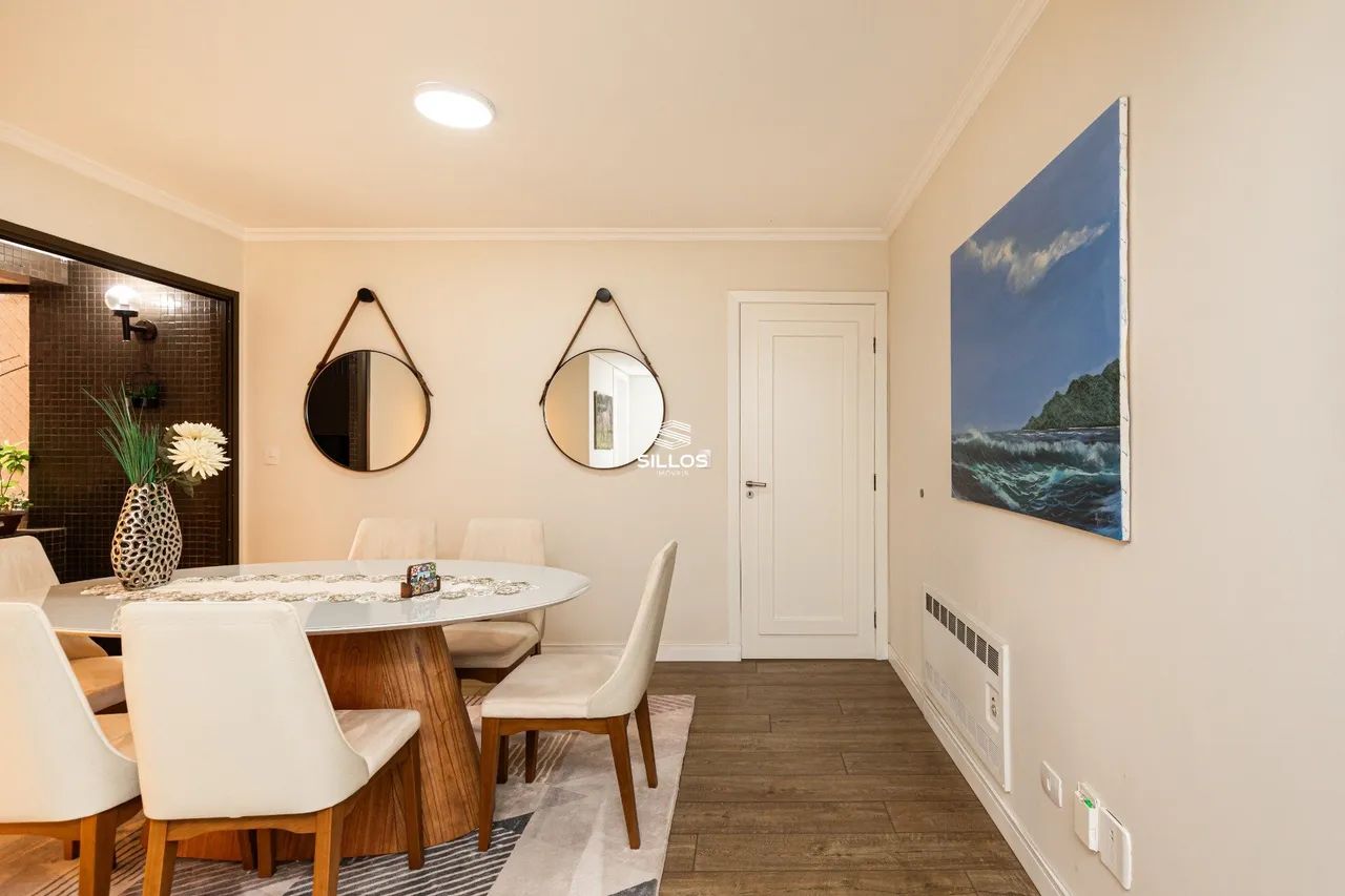 Apartamento à venda com 3 quartos no Centro em Curitiba - Foto 5
