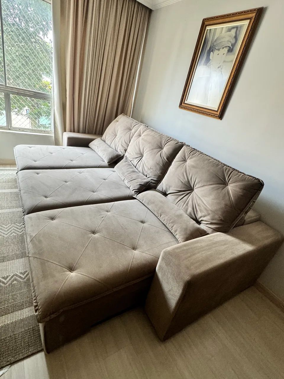 Sofá retrátil  - Foto 3