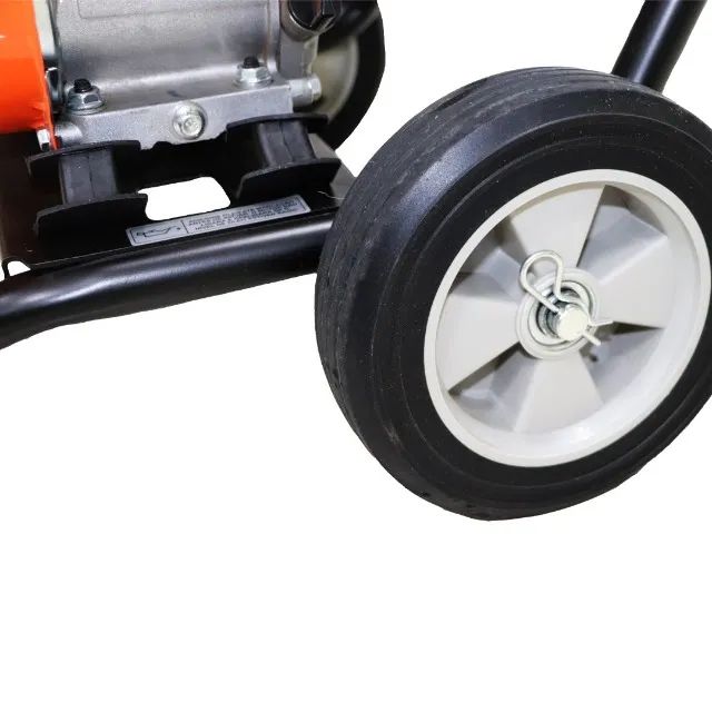 LAVADORA DE ALTA PRESSÃO A GASOLINA 7HP 208cc 2200 Libras VLP2200 - VULCAN TRENT - Foto 5