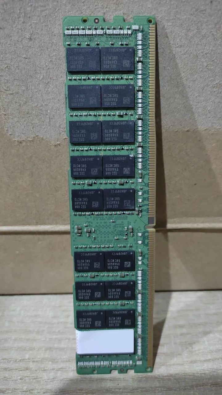 Samsung DDR4 64GB ECC PC4-2666V RAM Memory64396502389122122