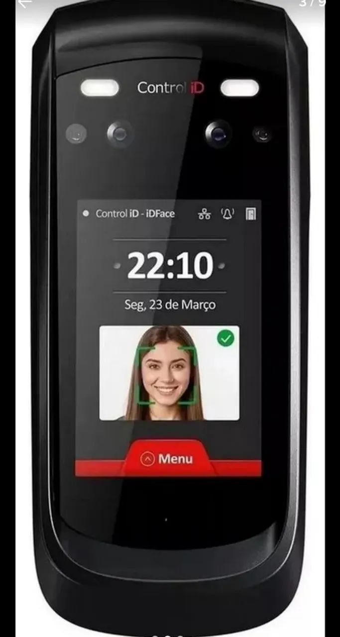Controle de acesso e fechadura smart - Foto 2