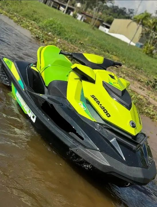 Jet ski Seadoo 130