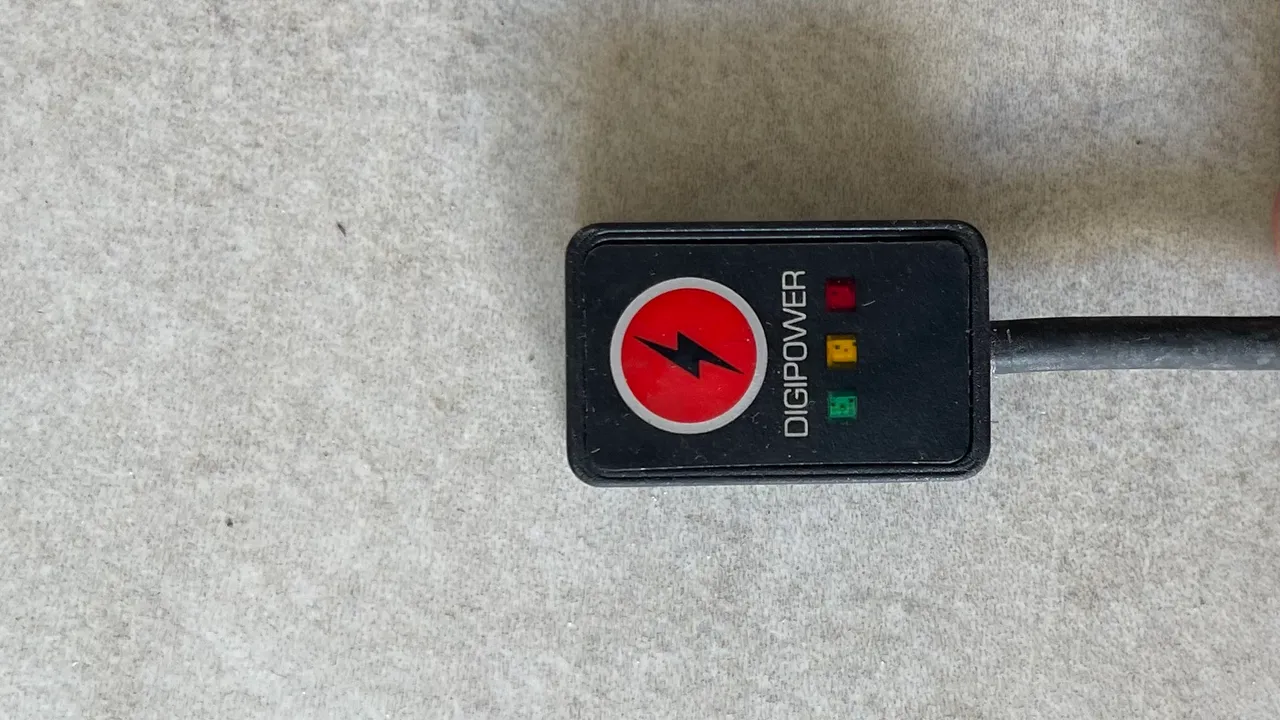 Chip De Potência DIGIPOWER