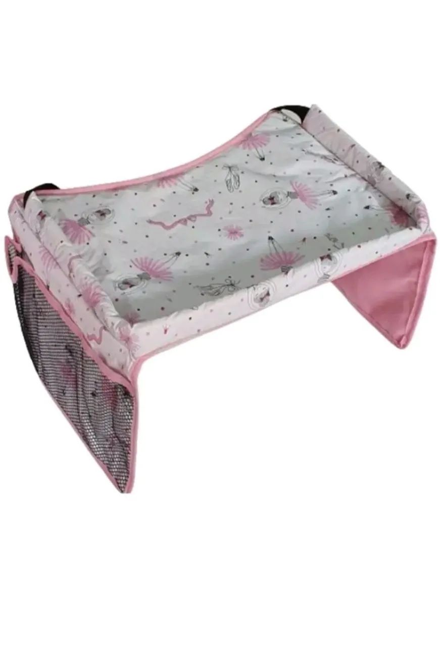 Mesa de atividades infantil bailarina