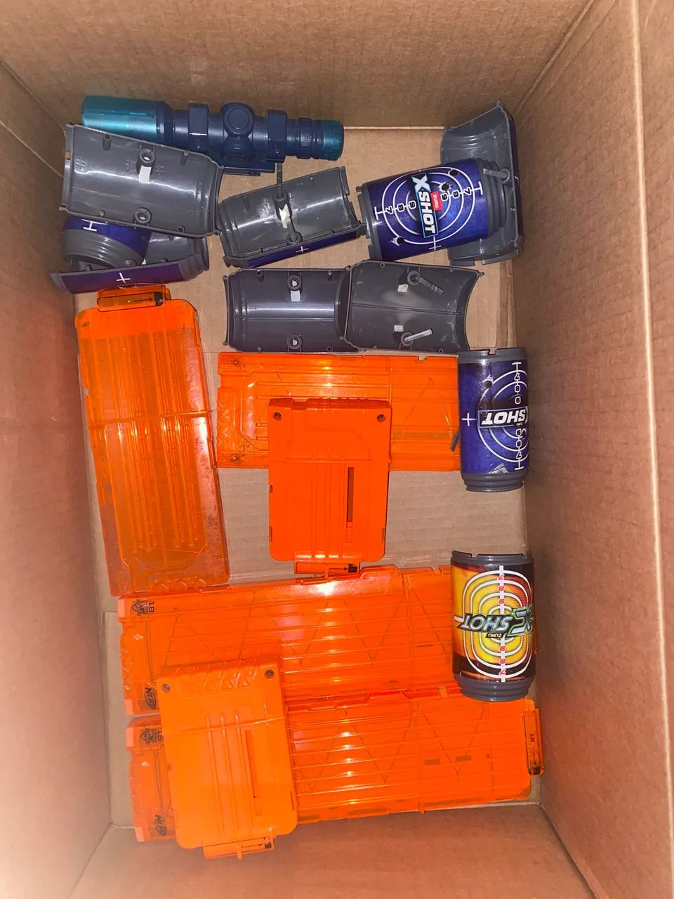  Coleção Nerf - Foto 4