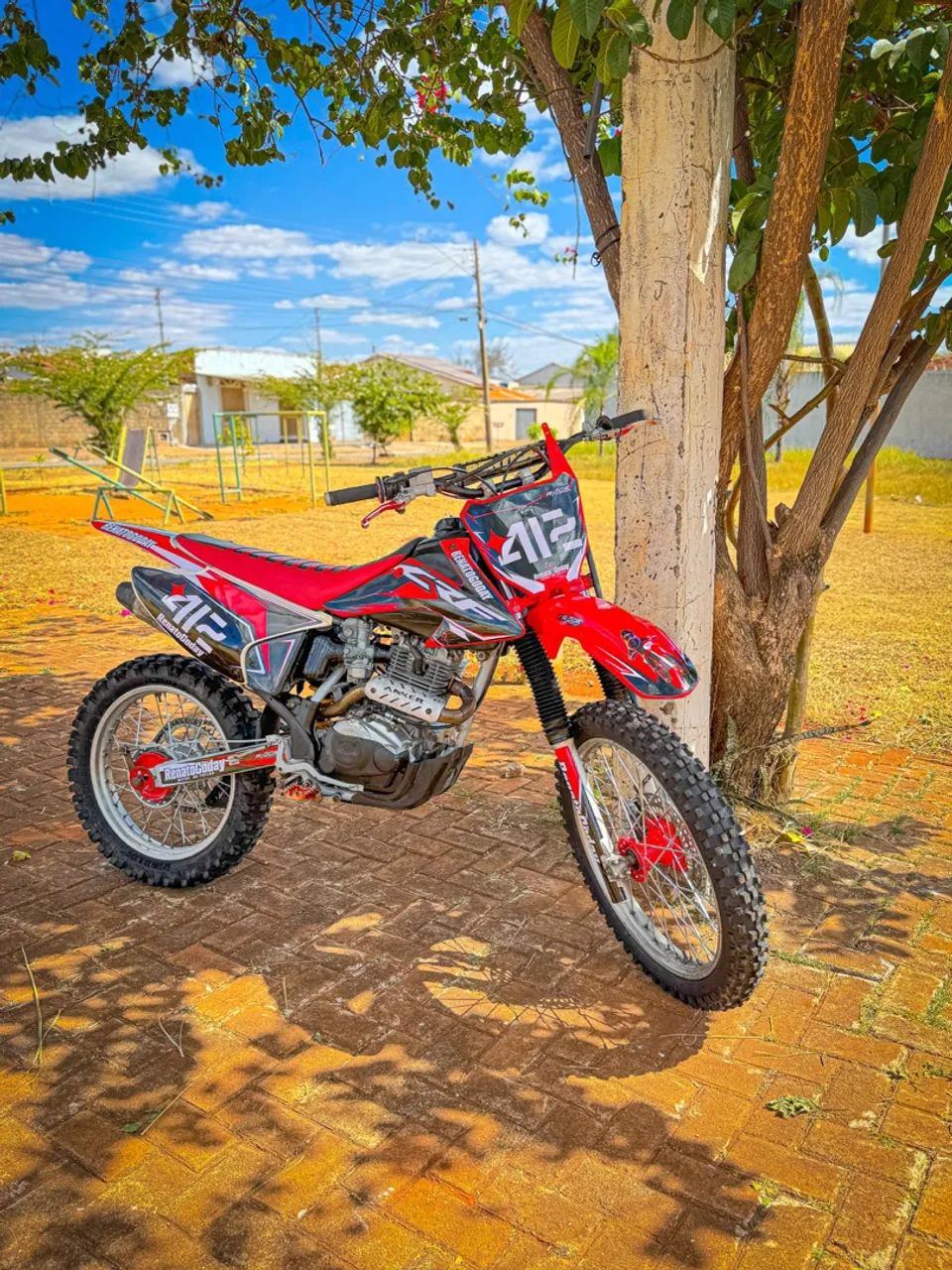 CRF 230 / 2008 / OPORTUNIDADE - Foto 5