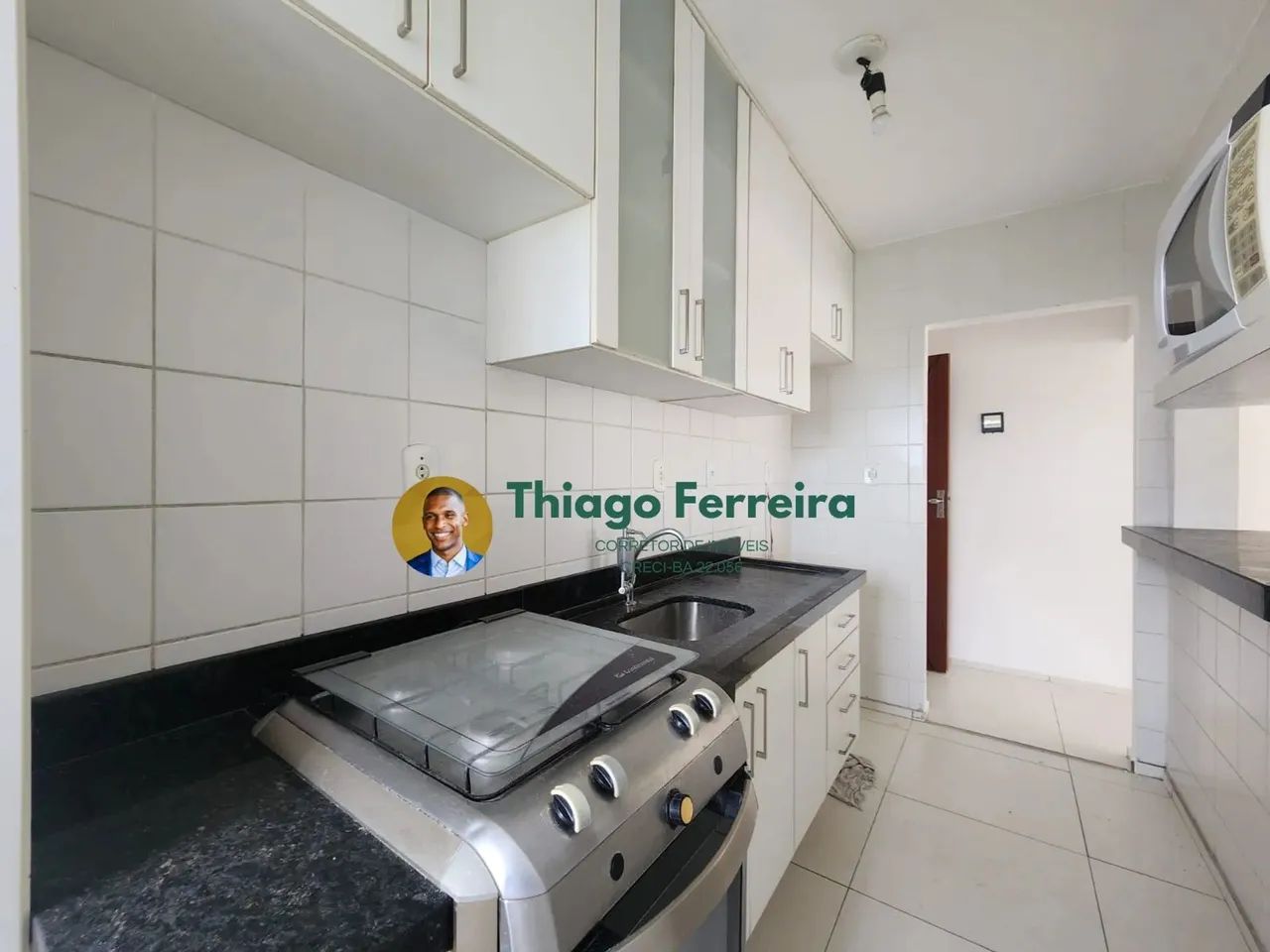 Apartamento Com 2 Quartos, Distribuído Em 60M² E 1 Vaga De Garagem Em Armação. MBCKHF - Foto 5