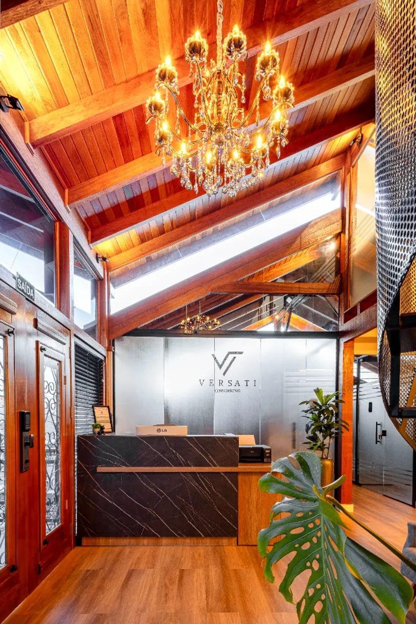 Estações de trabalho a partir de R$293,00