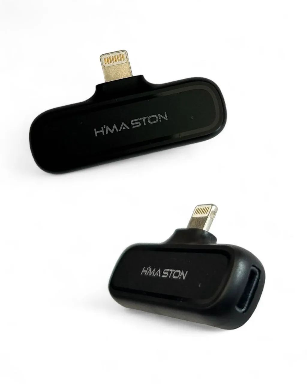 Kit Par de Microfones Lapela Profissional Hmaston MK07 - Foto 3