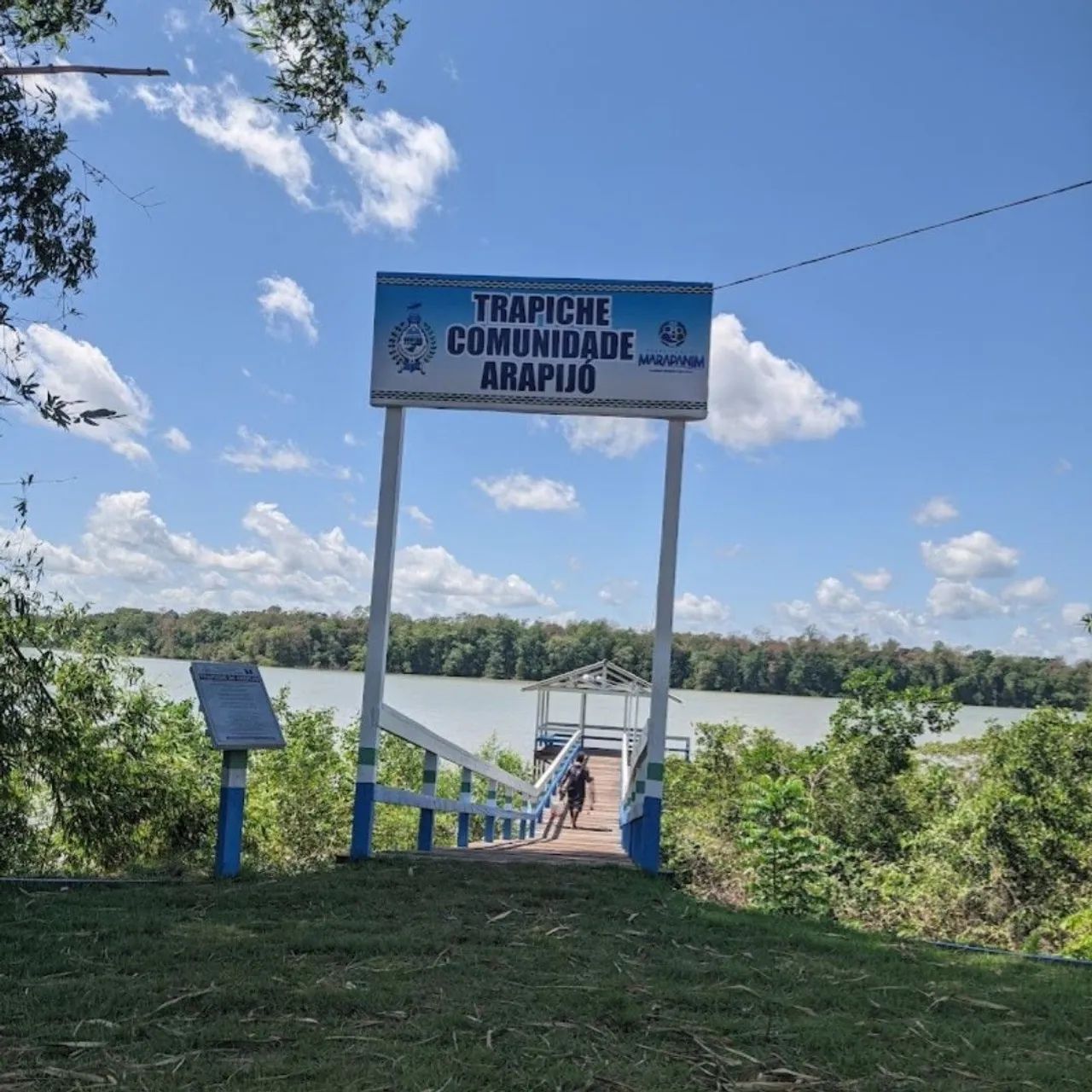 O rio é o seu quintal-Sitio no Arapijó  - Foto 5