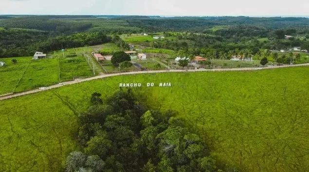 Terreno 5.000m² loteamento de Ranchos - Ipioca Ranch frente à Fazenda Carlinhos Maia