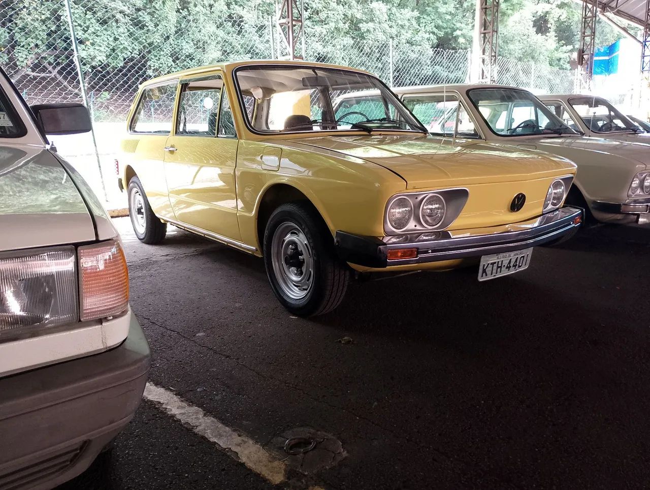 Brasília 1980 - Foto 2