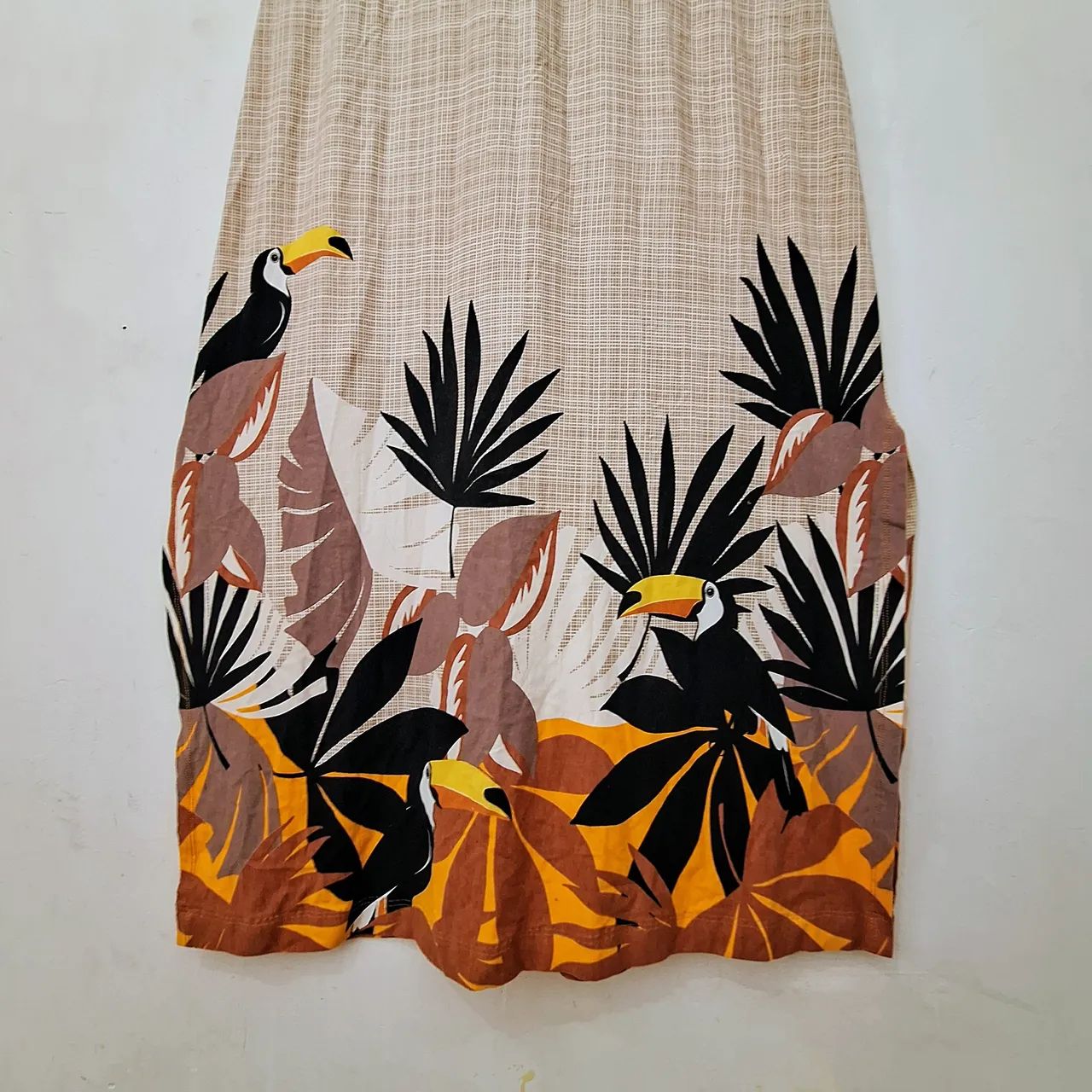 Vestido da Gório M viscolycra. Perfeito!  - Foto 2