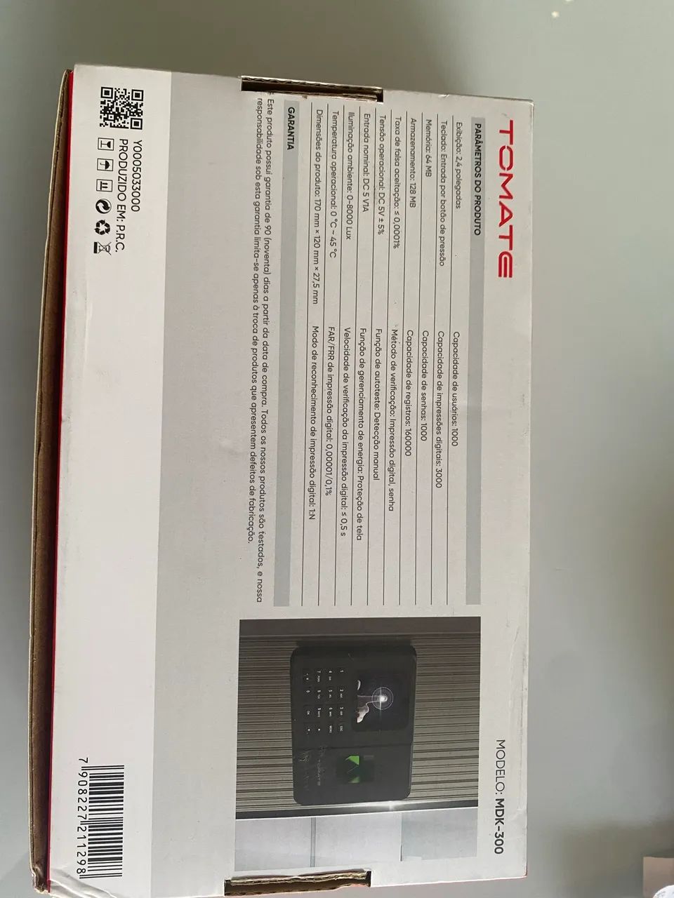 Ponto eletrônico novo  - Foto 3