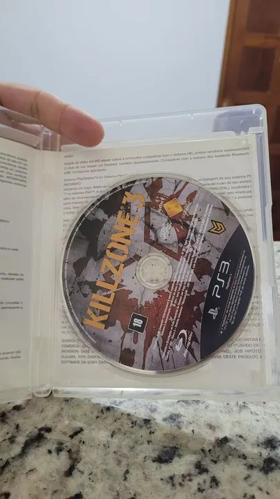 Killzone 3 - Playstation 3 - Foto 2