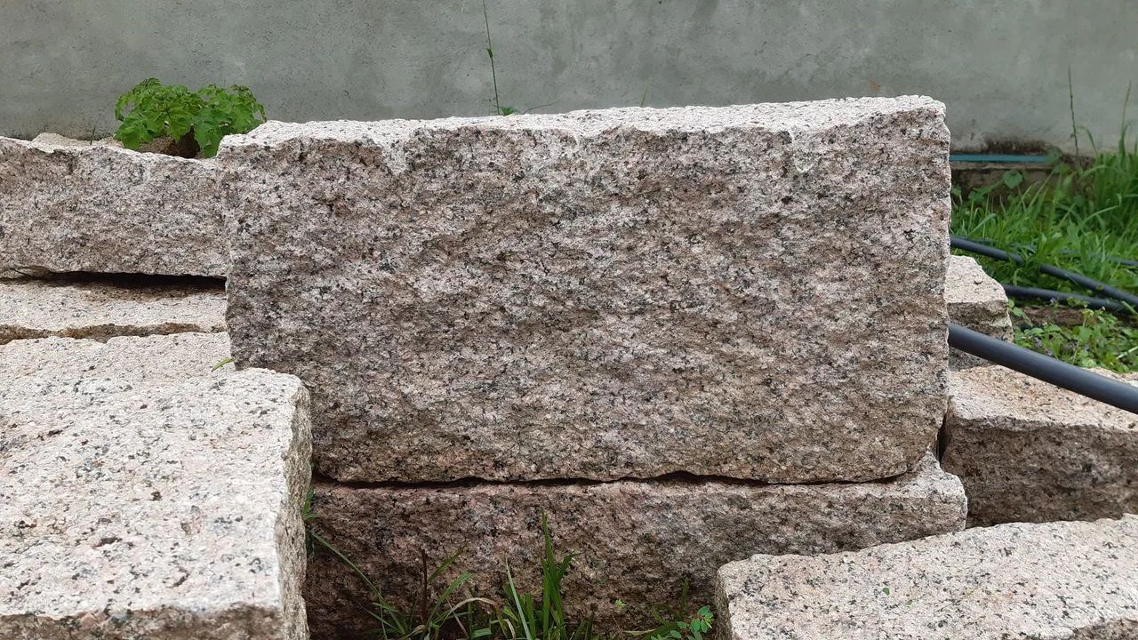 Meio Fio de Granito  - Foto 2