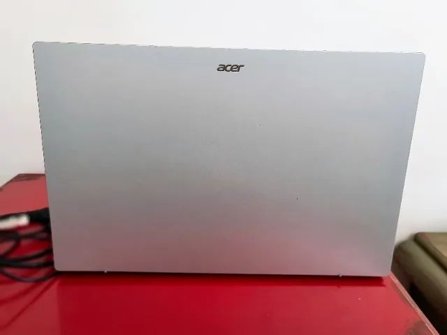 Notebook acer aspire 3 intel core i3 8gb 256gb ssd - 15,6 full hd - Foto 5