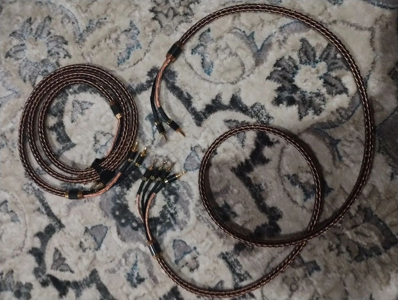 Cabo de Áudio Hifi Ataudio - Melhor Música, Melhor Vida! - Foto 5