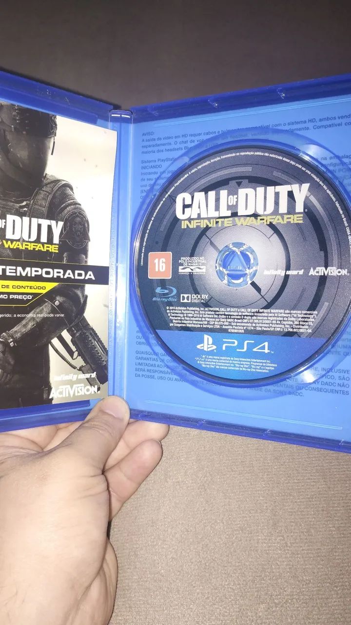 Call of Duty - Infinite Warfare PS4 - Foto 2