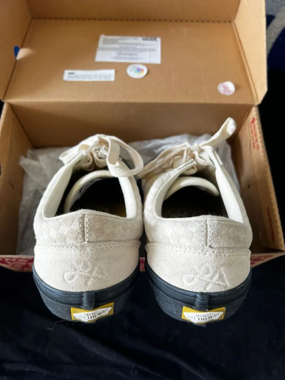 Tênis Vans Old Skool Pro Lizzie Armanto - Foto 4