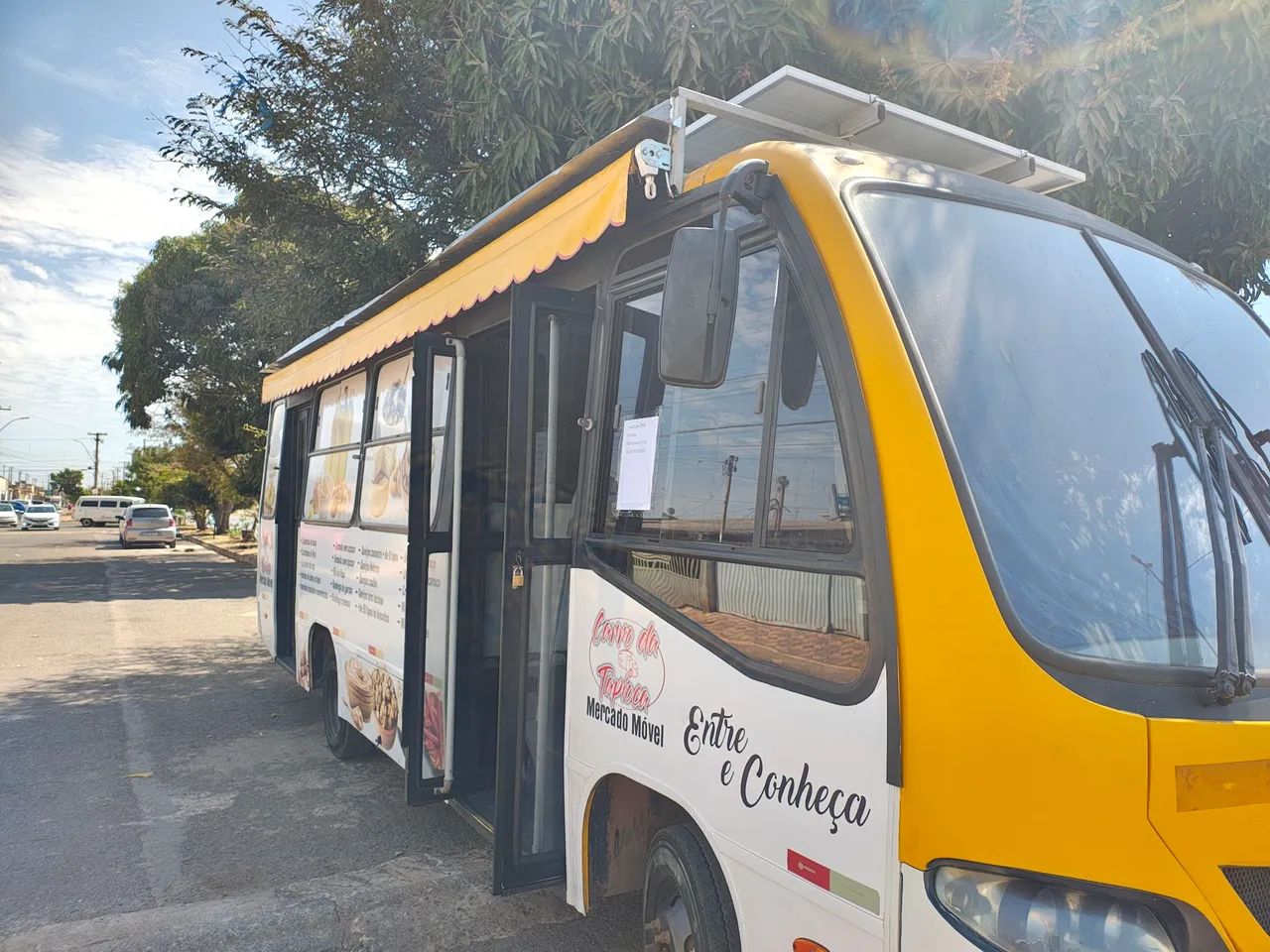 Microônibus ibrava  - Foto 2