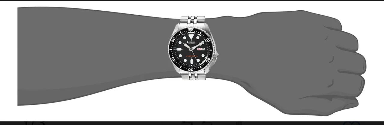 Relógio Seiko Automático - Foto 2