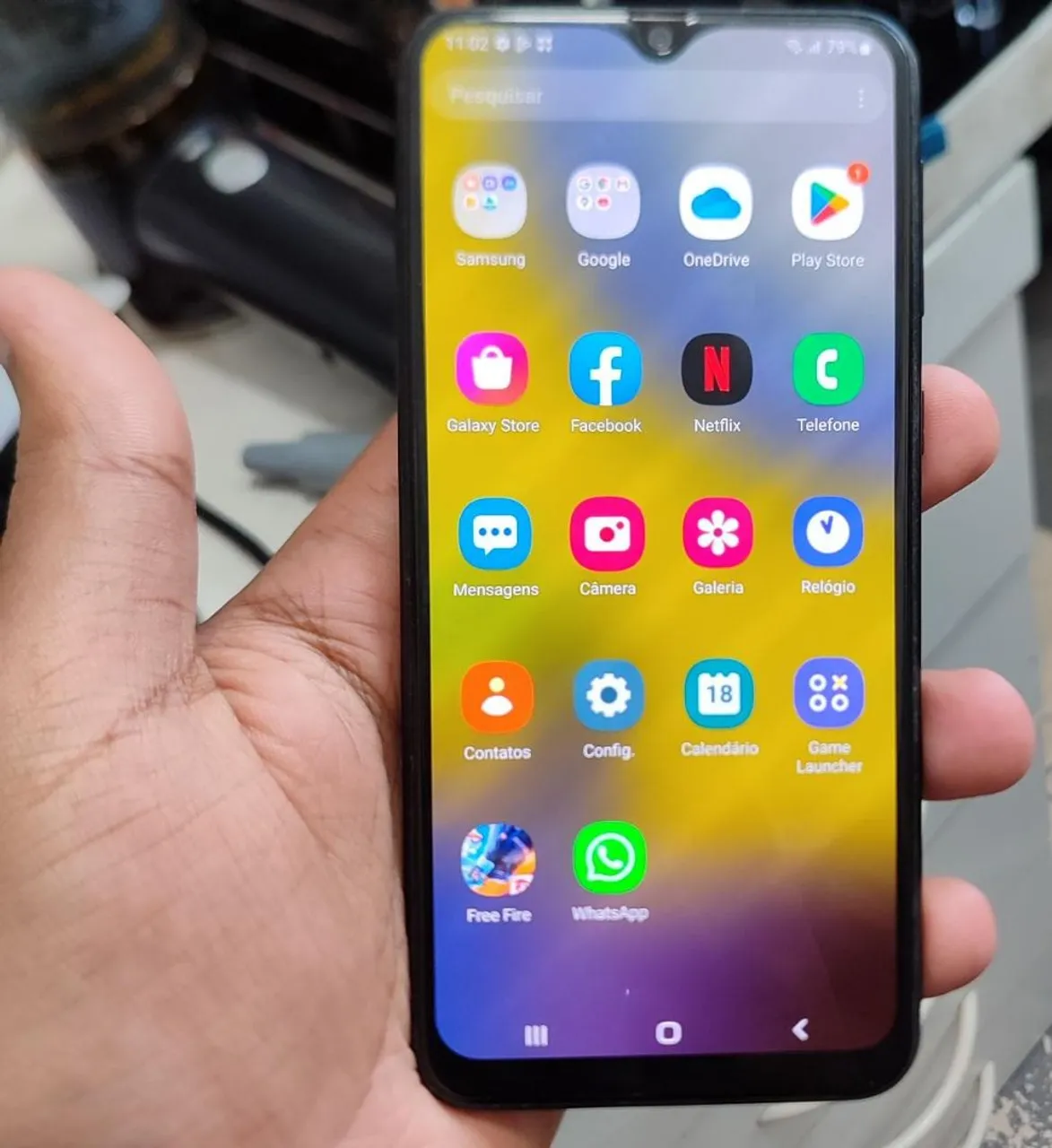 Samsung M31 128GB