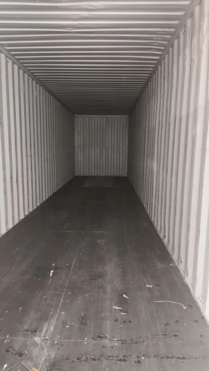 Container Dry 40 Pés HC - Foto 3