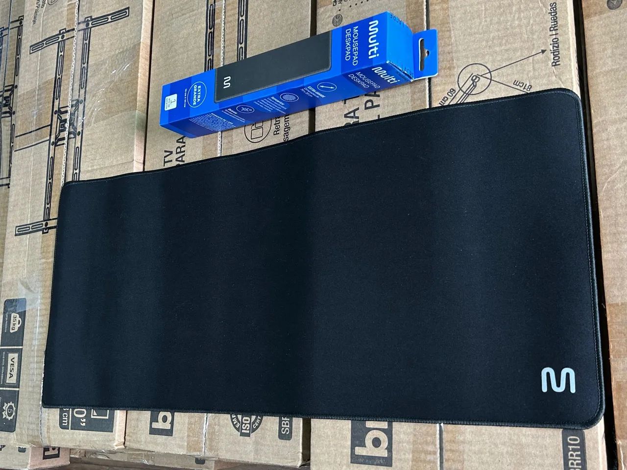 Mousepad extra grande promoção 